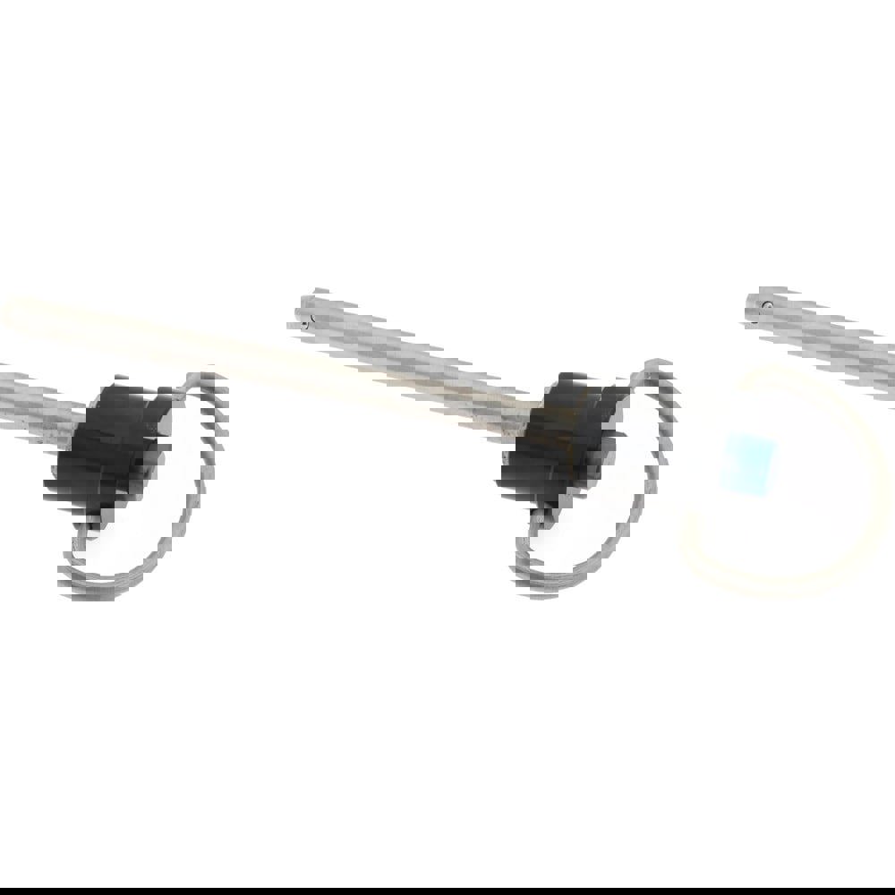 Quick-Release Pin: Ring Handle, 3/16